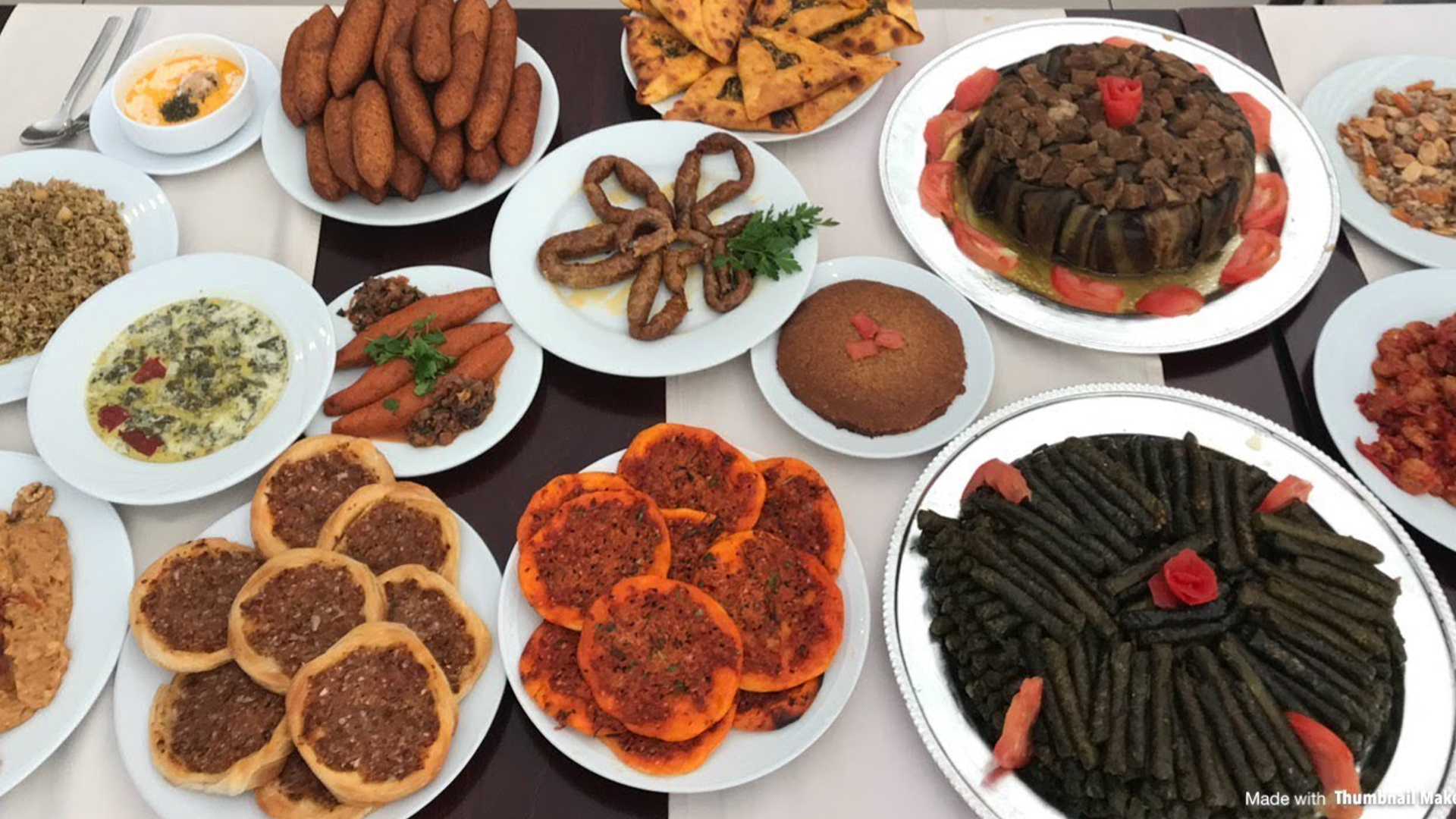 Hatay Mutfağı Dünya Gastronomi Sahnesine Taşındı