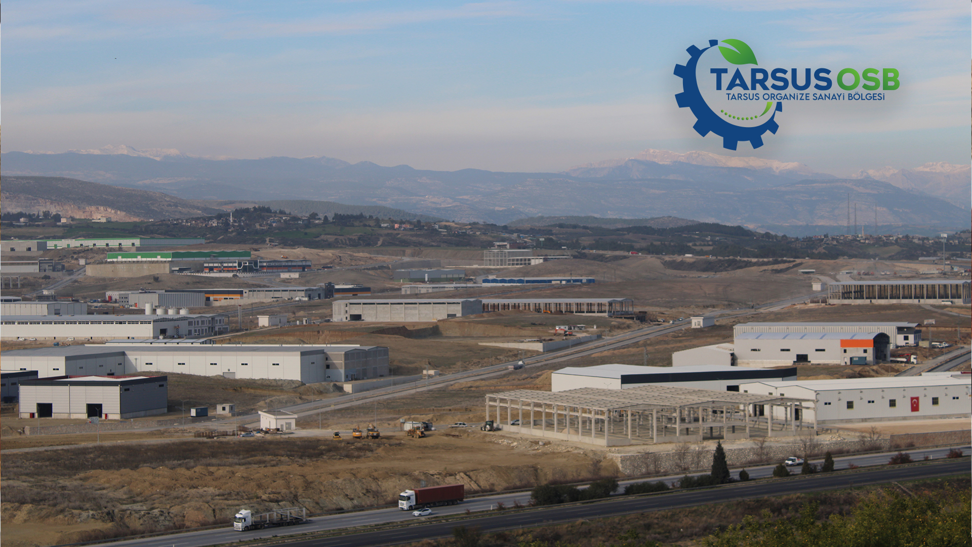 Tarsus OSB, Stratejik Sanayi Üssüne Dönüşüyor
