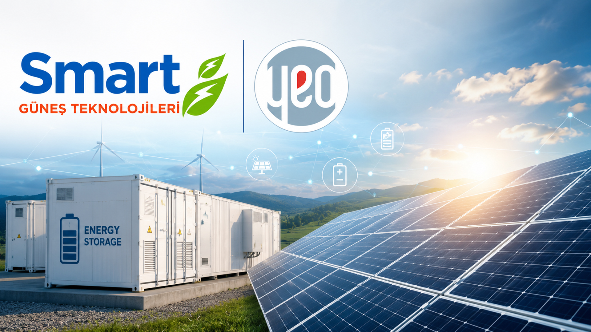 Güneş Enerjisi Yatırımlarında Yeni Hamle: Şirketlerden Milyon Euroluk Projeler