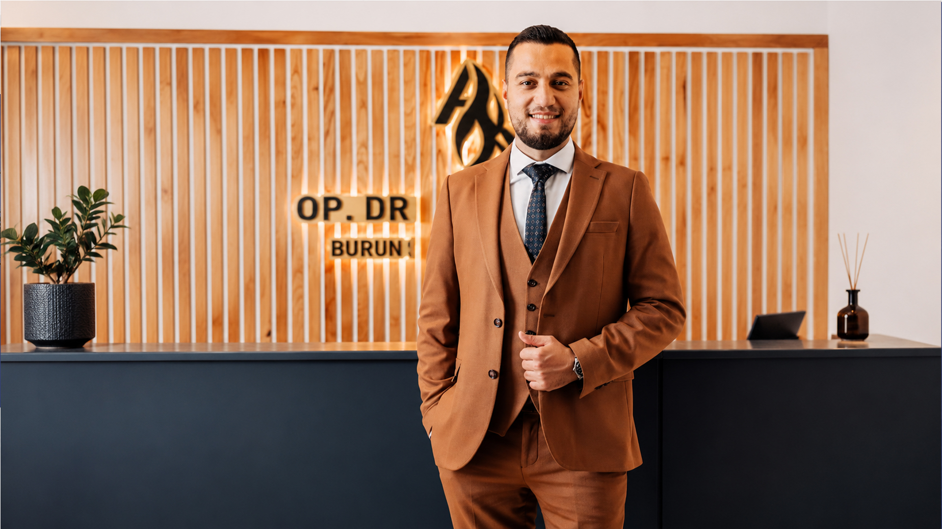 Burun Estetiğinde Bölgesel Referans